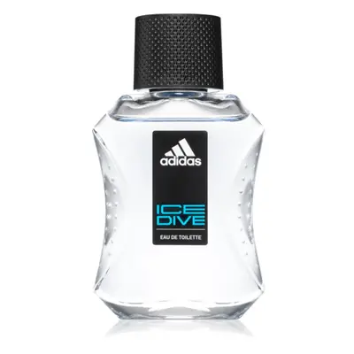 Adidas Ice Dive Edition 2022 Eau de Toilette uraknak 50 ml