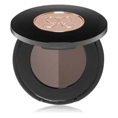 Anastasia Beverly Hills Brow Powder Duo púder szemöldökre árnyalat Ash Brown 2x0,8 g