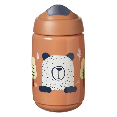 Tommee Tippee Superstar 12m+ bögre gyermekeknek Red 390 ml