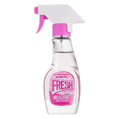 Moschino Pink Fresh Couture Eau de Toilette hölgyeknek 30 ml