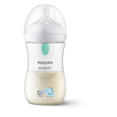 Philips Avent Natural Response AirFree vent cumisüveg 1 m+ Elephant 260 ml