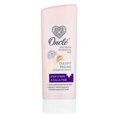 Onclé Woman olajos peeling feszesítő hatással 200 ml