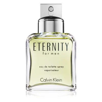 Calvin Klein Eternity for Men Eau de Toilette uraknak 50 ml