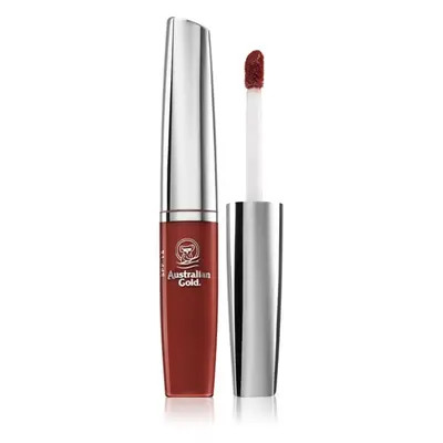 Australian Gold RAYsistant Lip Gloss Matte matt szájfény árnyalat red 72 6 ml