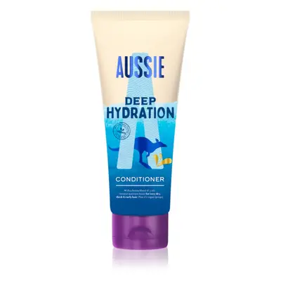 Aussie Deep Hydration hajkondicionáló az intenzív hidratálásért 200 ml