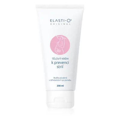 Elasti-Q Original testápoló krém 200 ml