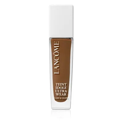 Lancôme Teint Idole Ultra Wear Care & Glow világosító hidratáló make-up SPF 25 árnyalat 530W 30 