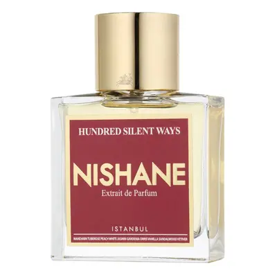 Nishane Hundred Silent Ways parfüm kivonat unisex 50 ml