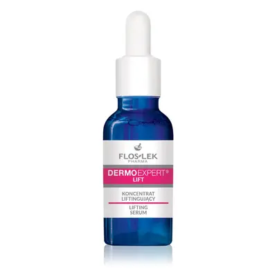 FlosLek Pharma DermoExpert Concentrate liftinges szérum arcra, nyakra és dekoltázsra 30 ml