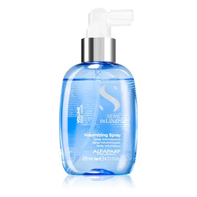 Alfaparf Milano Semi Di Lino Volumizing spray a dús hajért finom és lesimuló hajra 125 ml