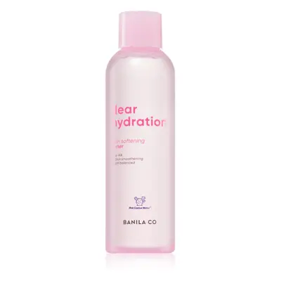 Banila Co. dear hydration skin softening toner bőrkisimító tonik élénk és hidratált bőr 200 ml