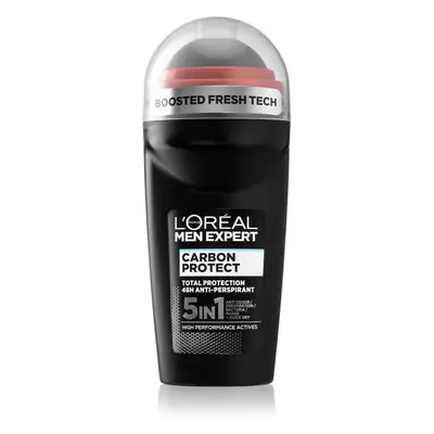 L’Oréal Paris Men Expert Carbon Protect golyós dezodor roll-on 50 ml