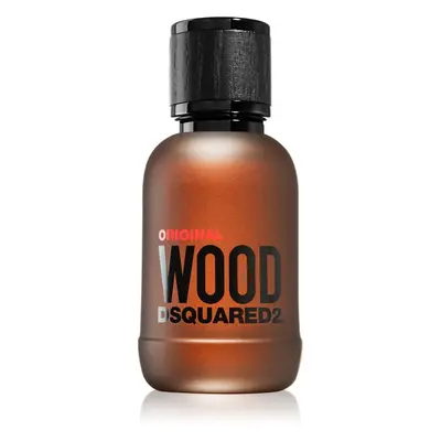 Dsquared2 Original Wood Eau de Parfum uraknak 50 ml