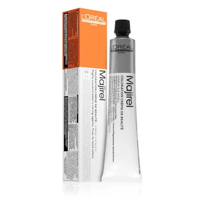 L’Oréal Professionnel Majirel hajfesték árnyalat 7.43 Golden Copper Blonde 50 ml