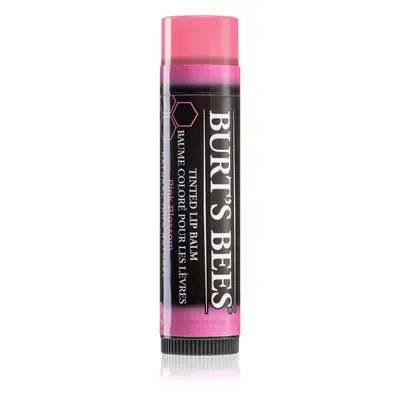 Burt’s Bees Tinted Lip Balm ajakbalzsam árnyalat Pink Blossom 4.25 g