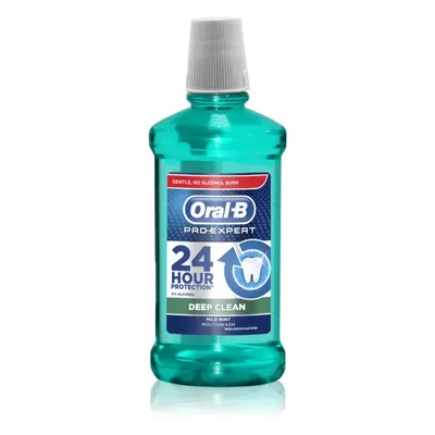 Oral B Pro-Expert Deep Clean szájvíz 500 ml