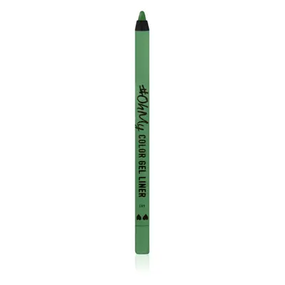 LAMEL OhMy Color Gel Liner tartós zselés szemhéjtus árnyalat 403 1,4 g