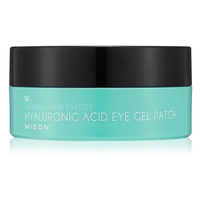 Mizon Original Skin Energy Hyaluronic Acid hidrogél maszk a szem körül hialuronsavval 60 db