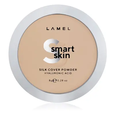 LAMEL Smart Skin kompakt púder árnyalat 403 Ivory 8 g