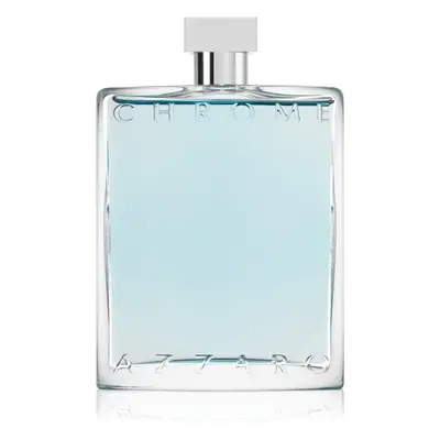 Azzaro Chrome Eau de Toilette uraknak 200 ml