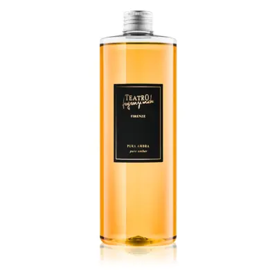 Teatro Fragranze Pura Ambra Aroma diffúzor töltet (Pure Amber) 500 ml