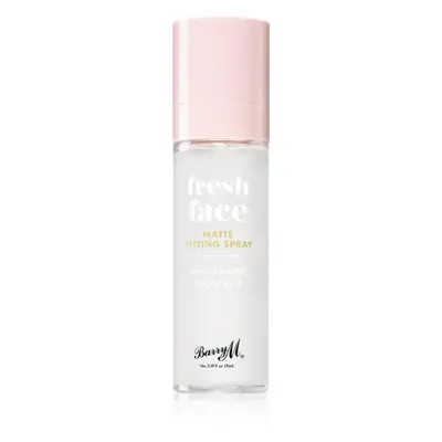 Barry M Fresh Face fixáló spray matt hatásért 70 ml