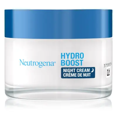 Neutrogena Hydro Boost® hidratáló éjszakai krém 50 ml