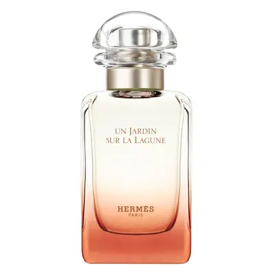 HERMÈS Parfums-Jardins Collection Un Jardin Sur La Lagune Eau de Toilette unisex 50 ml