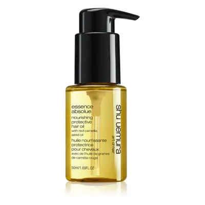 Shu Uemura Essence Absolue tápláló olaj hajra hidratáló hatással 50 ml