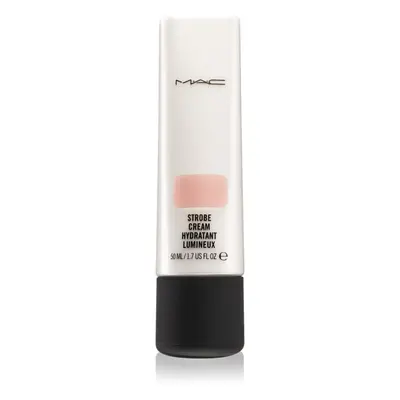 MAC Cosmetics Strobe Cream hidratáló krém az élénk bőrért árnyalat Pinklite 50 ml