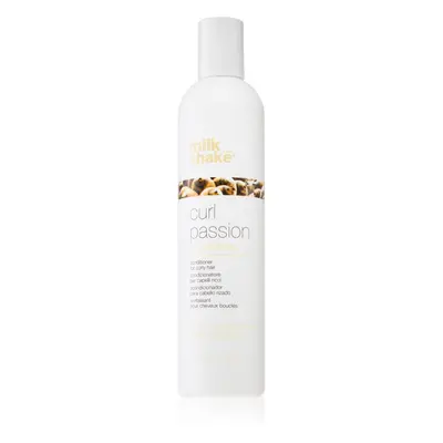 Milk Shake Curl Passion kondicionáló göndör hajra 300 ml