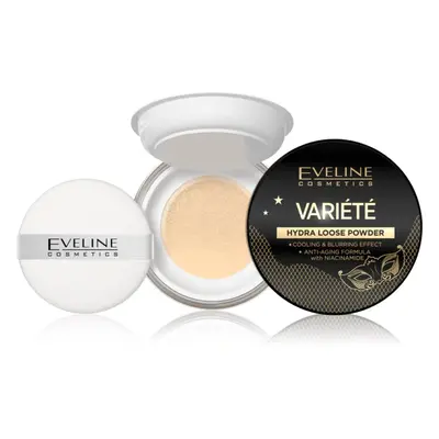 Eveline Cosmetics Variété porpúder hűsítő hatással 5 g