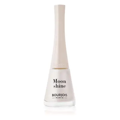 Bourjois 1 Seconde gyorsan száradó körömlakk árnyalat 021 Moon Shine 9 ml