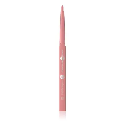 Bell Hypoallergenic szájceruza árnyalat 01 Pink Nude 5 g