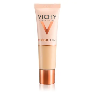 Vichy Minéralblend Természetes fedésű hidratáló make-up árnyalat 01 Clay 30 ml