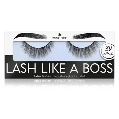 essence Lash Like a Boss műszempillák 06