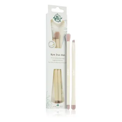 So Eco Eye Duo Set kozmetikai kefe