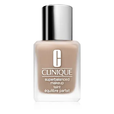 Clinique Superbalanced™ Makeup selymesen finom alapozó árnyalat CN 36 Beige Chiffon 30 ml