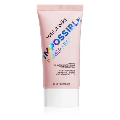 Wet n Wild Prime Focus Impossible mattító primer hidratáló hatással 25 ml