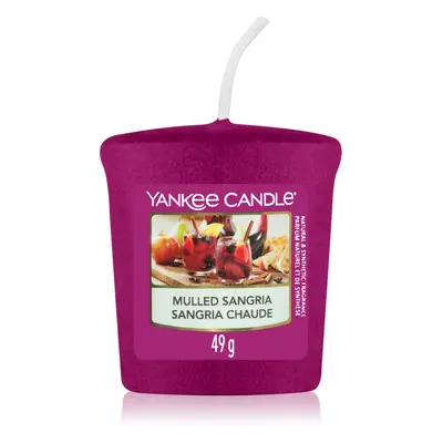 Yankee Candle Mulled Sangria viaszos gyertya 49 g