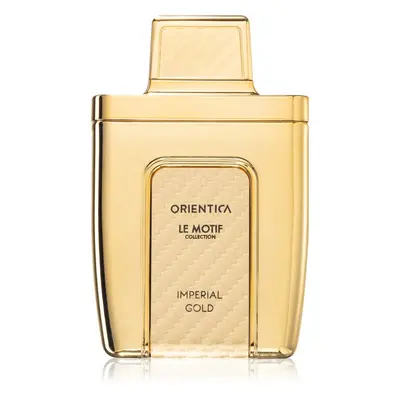 Orientica Imperial Gold Eau de Parfum uraknak 85 ml