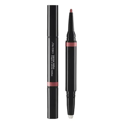 Shiseido LipLiner InkDuo Rúzs és szájkontúrceruza balzsammal árnyalat 03 Mauve 1.1 g