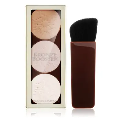 Physicians Formula Bronze Booster Púderes highlight és kontúr paletta applikátorral 9 g