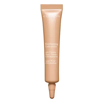 Clarins Everlasting Concealer Long-Wear & Hydration hidratáló korrektor sötét karikákra árnyalat