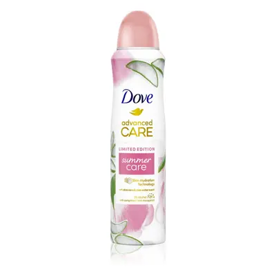 Dove Advanced Care Summer Care izzadásgátló spray 72 óra Limited Edition 150 ml