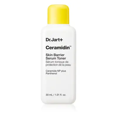 Dr. Jart+ Ceramidin™ Skin Barrier Serum Toner hidratáló arctonik ceramidokkal 30 ml