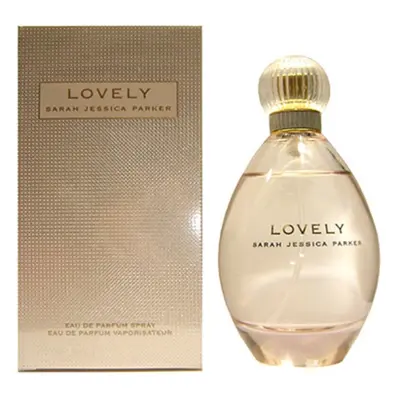 Sarah Jessica Parker Lovely Eau de Parfum hölgyeknek 100 ml