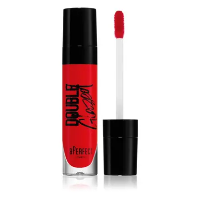 BPerfect Double Glazed ajakfény árnyalat Red Velvet 7 ml