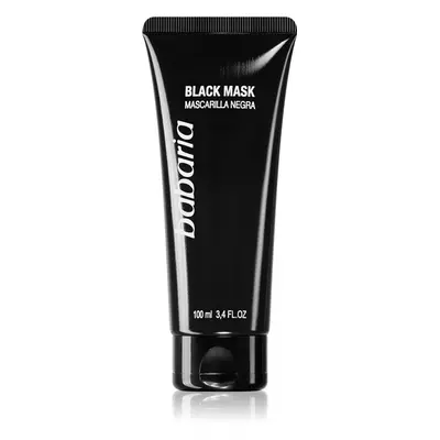 Babaria Black Mask lehúzható arcmaszk méregtelenítő hatással 100 ml