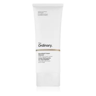 The Ordinary Glycolipid Cream Cleanser finom állagú tisztító krém 150 ml